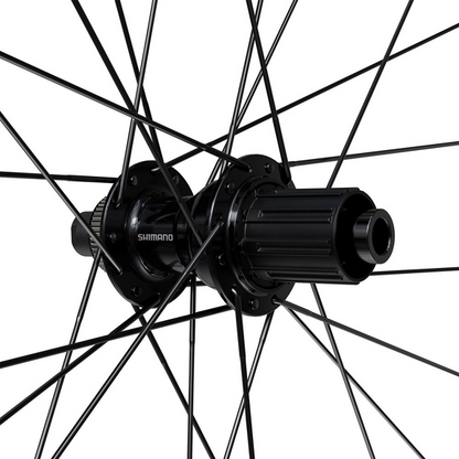 Hinterrad SHIMANO GRX WH-RX180 700c Tubeless Ready (Center Lock)