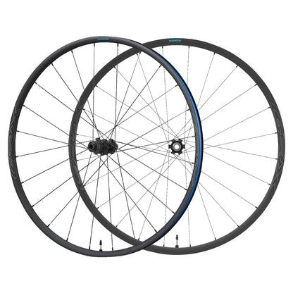 Paar Laufräder SHIMANO WH-RX570 Tubeless Ready (Center Lock)