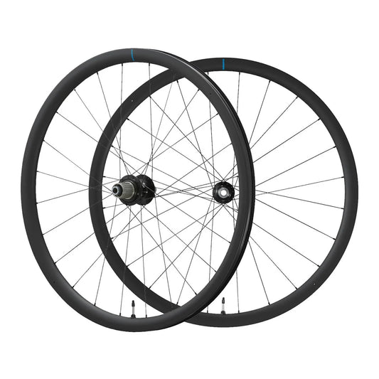 Laufradpaar SHIMANO GRX WH-RX880 700c Tubeless Ready (Center Lock)