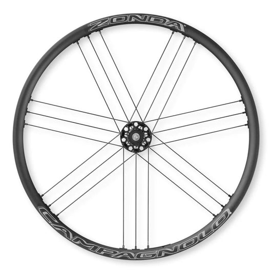 Vorderrad CAMPAGNOLO ZONDA DISC Tubeless Ready (Center Lock)
