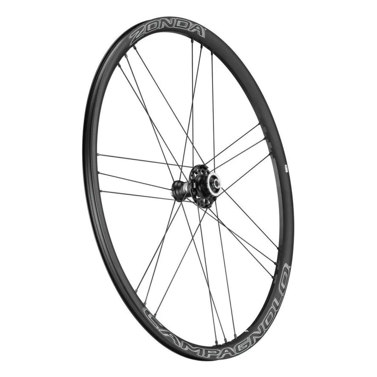 Vorderrad CAMPAGNOLO ZONDA DISC mit Reifen (Center Lock)