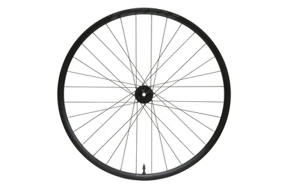 HOPE RX24 700C Aluminium-Vorderrad mit Pro 5 Nabe in Schwarz