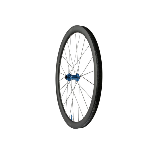 HOPE RX40 700C Carbon-Vorderrad, Pro 5-Nabe in Blau