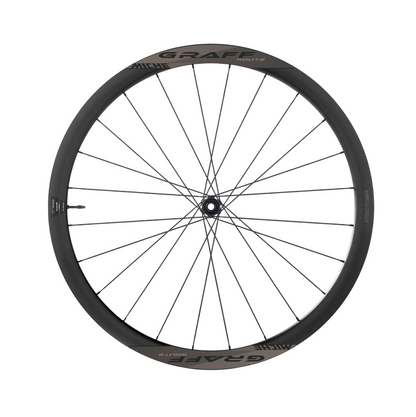 Laufradsatz MICHE GRAFF CARBONE DISC Tubeless Ready (Center Lock)