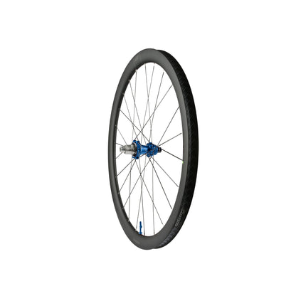 HOPE RX40 700C Carbon-Hinterrad, Pro 5-Nabe in Blau