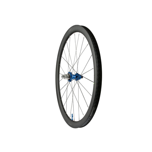 HOPE RX40 700C Carbon-Hinterrad, Pro 5-Nabe in Blau