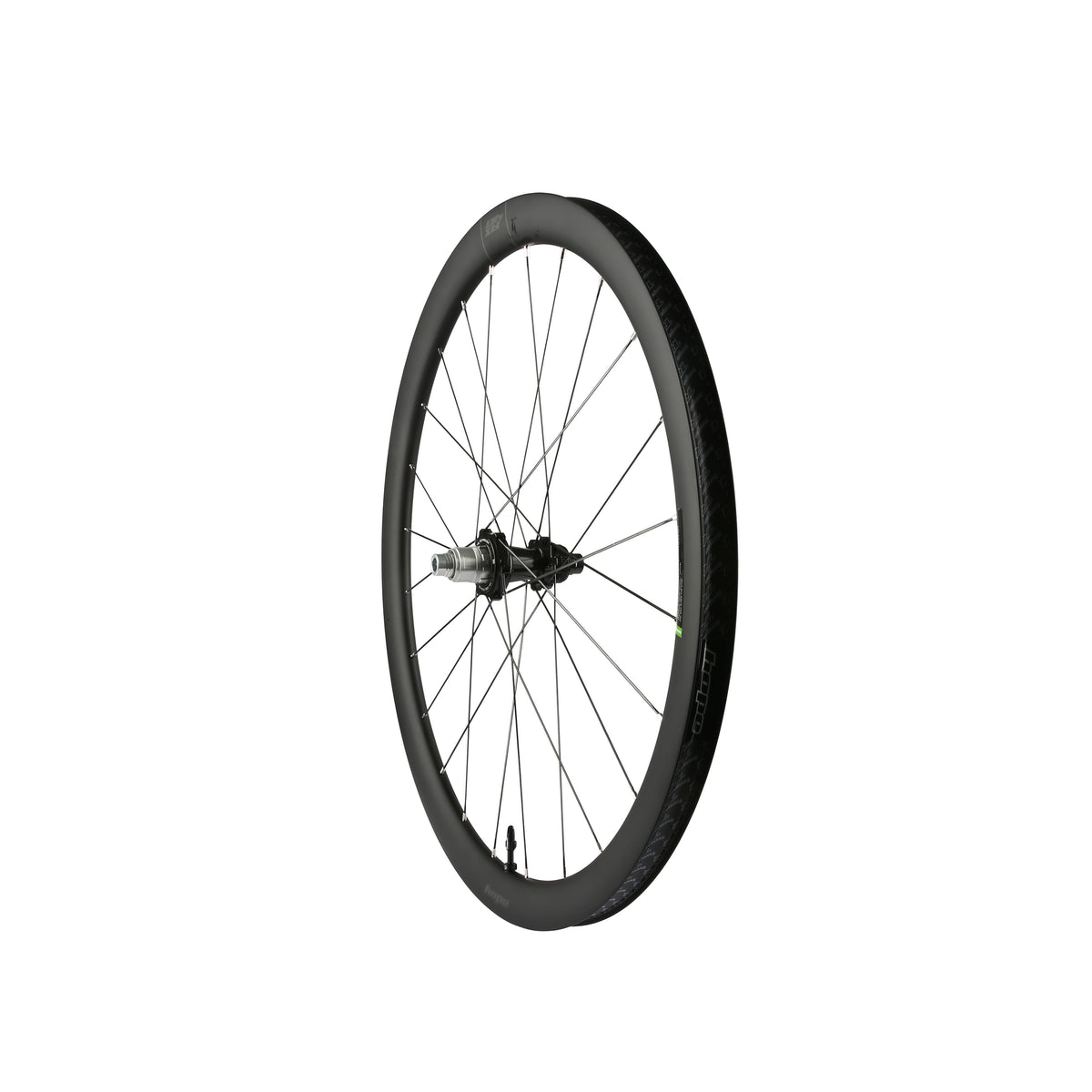 HOPE RX40 700C Carbon-Hinterrad mit schwarzer Pro 5-Nabe
