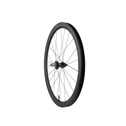HOPE RX40 700C Carbon-Hinterrad mit schwarzer Pro 5-Nabe