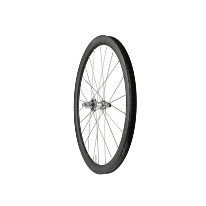 HOPE RX40 700C Carbon-Hinterrad mit silberner Pro 5-Nabe