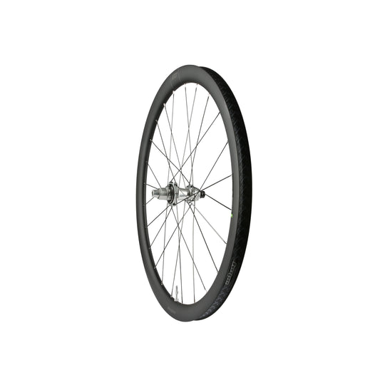 HOPE RX40 700C Carbon-Hinterrad mit silberner Pro 5-Nabe