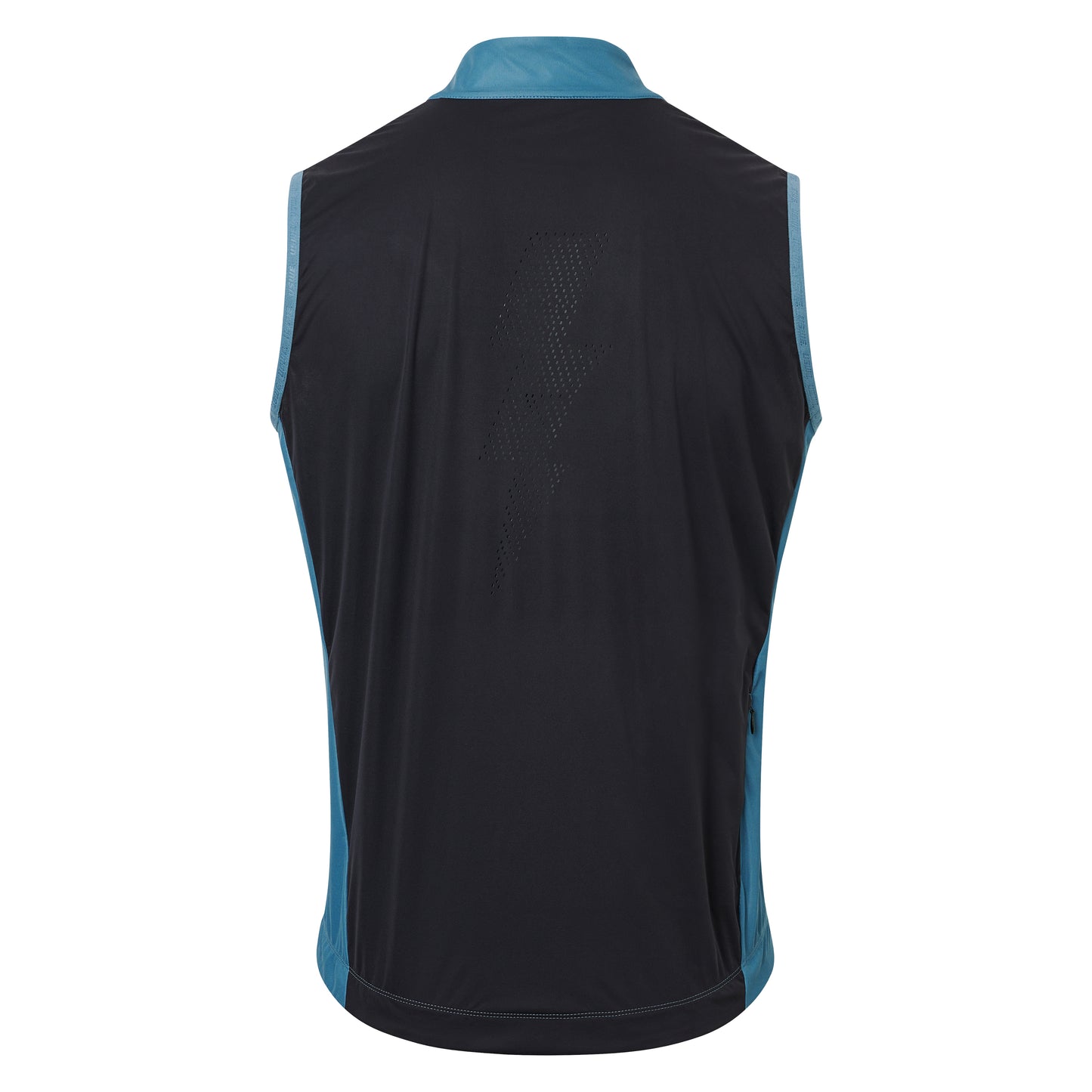 USWE WIND GRAVEL Ärmellose Jacke Blau