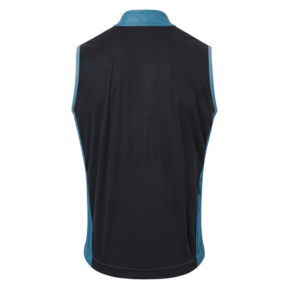 Ärmellose Weste USWE WIND GRAVEL Blau