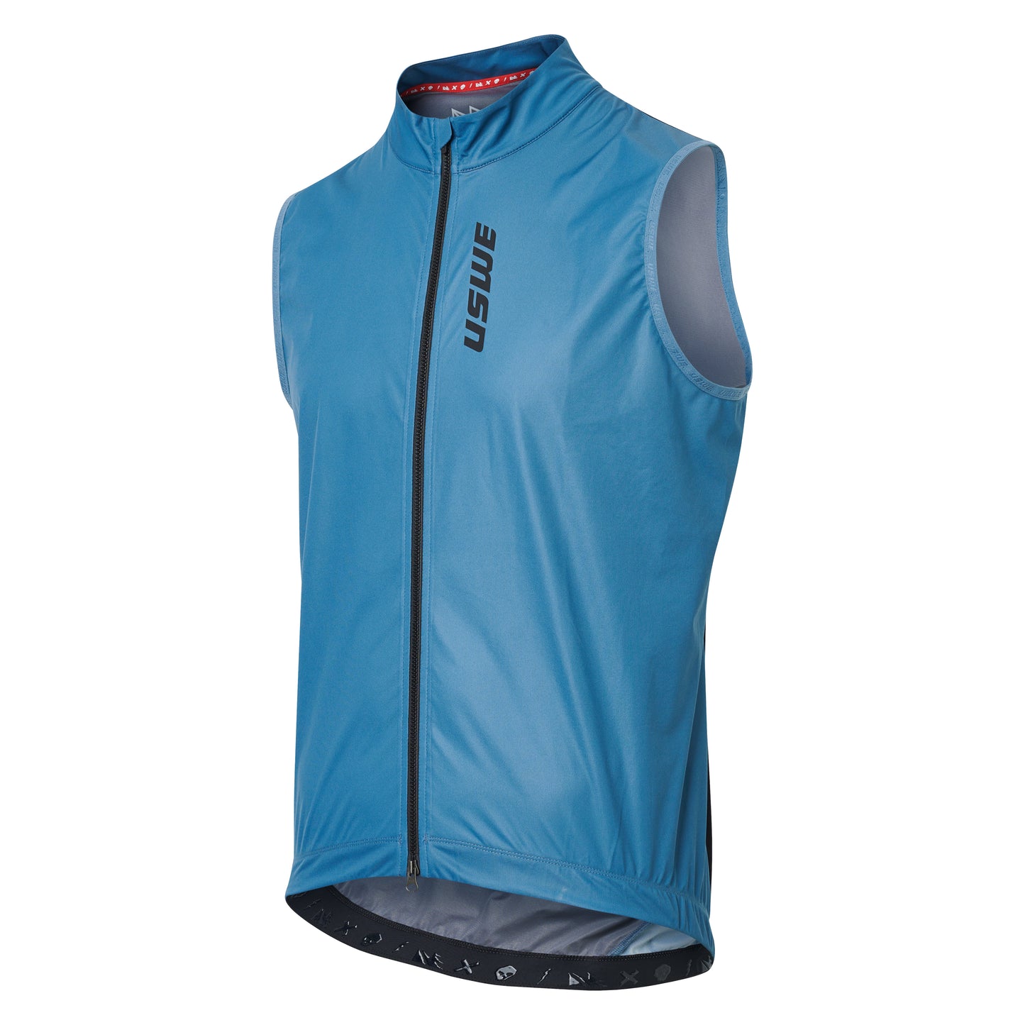 USWE WIND GRAVEL Ärmellose Jacke Blau
