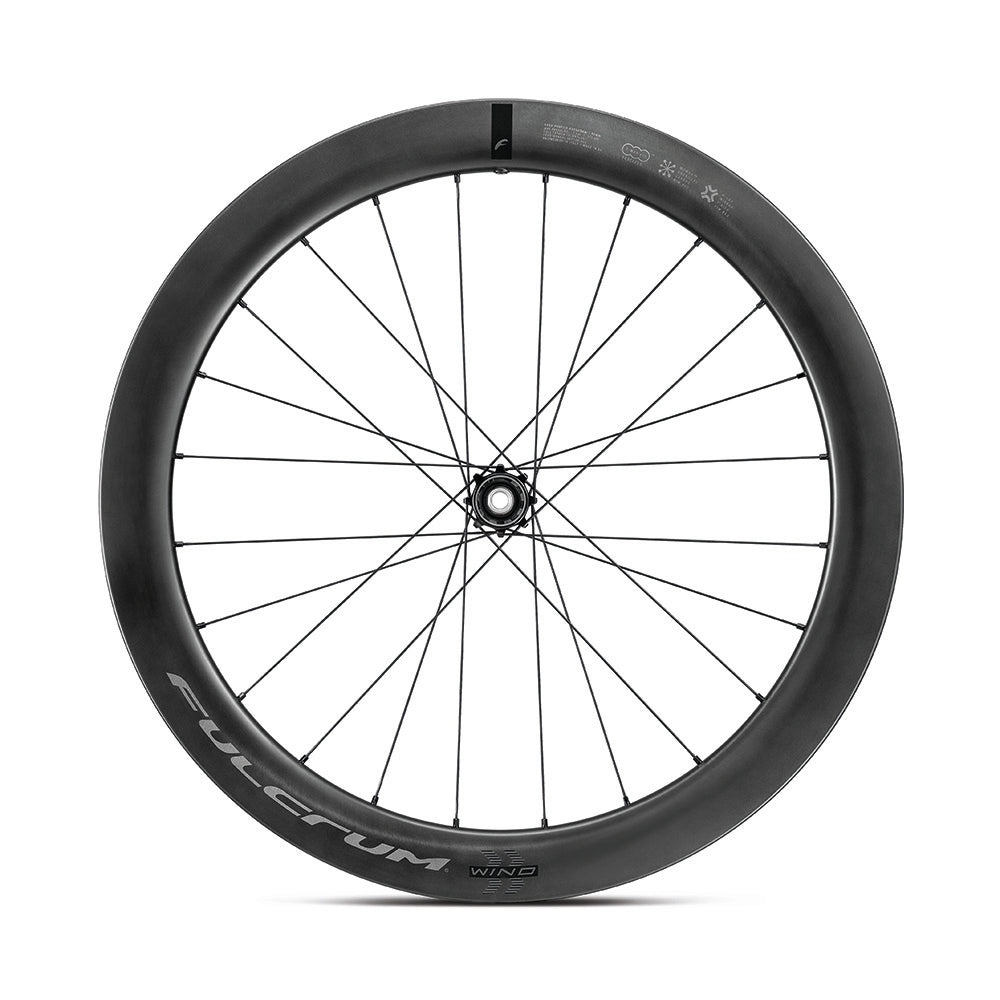 Laufradsatz FULCRUM WIND 57 Tubeless Ready (Center Lock)