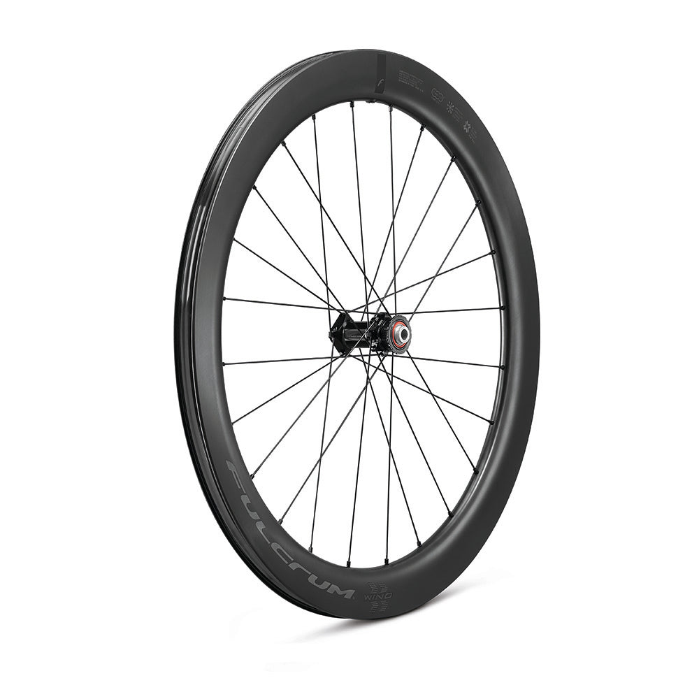 Laufradsatz FULCRUM WIND 57 Tubeless Ready (Center Lock)