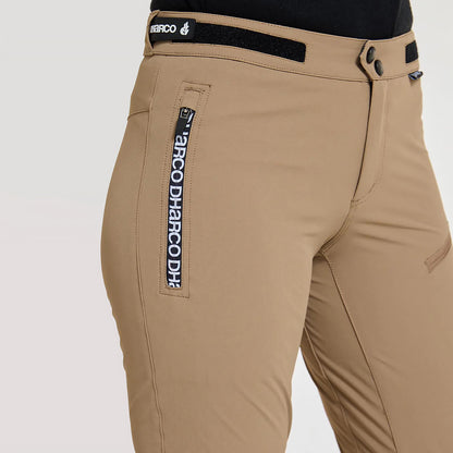 Hose DHARCO GRAVITY Damen Beige