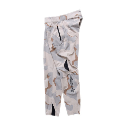 Hose TROY LEE DESIGNS LILIUM PRO FLOW CAMO Damen Pumice