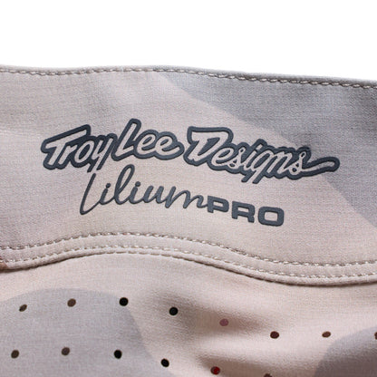 Hose TROY LEE DESIGNS LILIUM PRO FLOW CAMO Damen Pumice