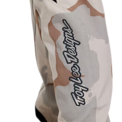 TROY LEE DESIGNS LILIUM PRO FLOW CAMO Hose Frau Pumice