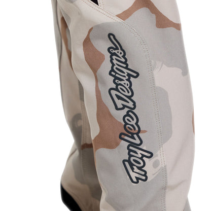 Hose TROY LEE DESIGNS LILIUM PRO FLOW CAMO Damen Pumice