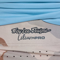 TROY LEE DESIGNS LILIUM PRO FLOW CAMO Hose Frau Pumice