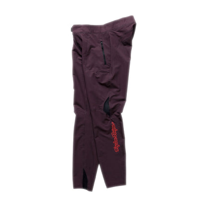 Hose TROY LEE DESIGNS LILIUM PRO MONO Damen Bordeaux