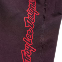 TROY LEE DESIGNS LILIUM PRO FLOW CAMO Hose Damen Braun