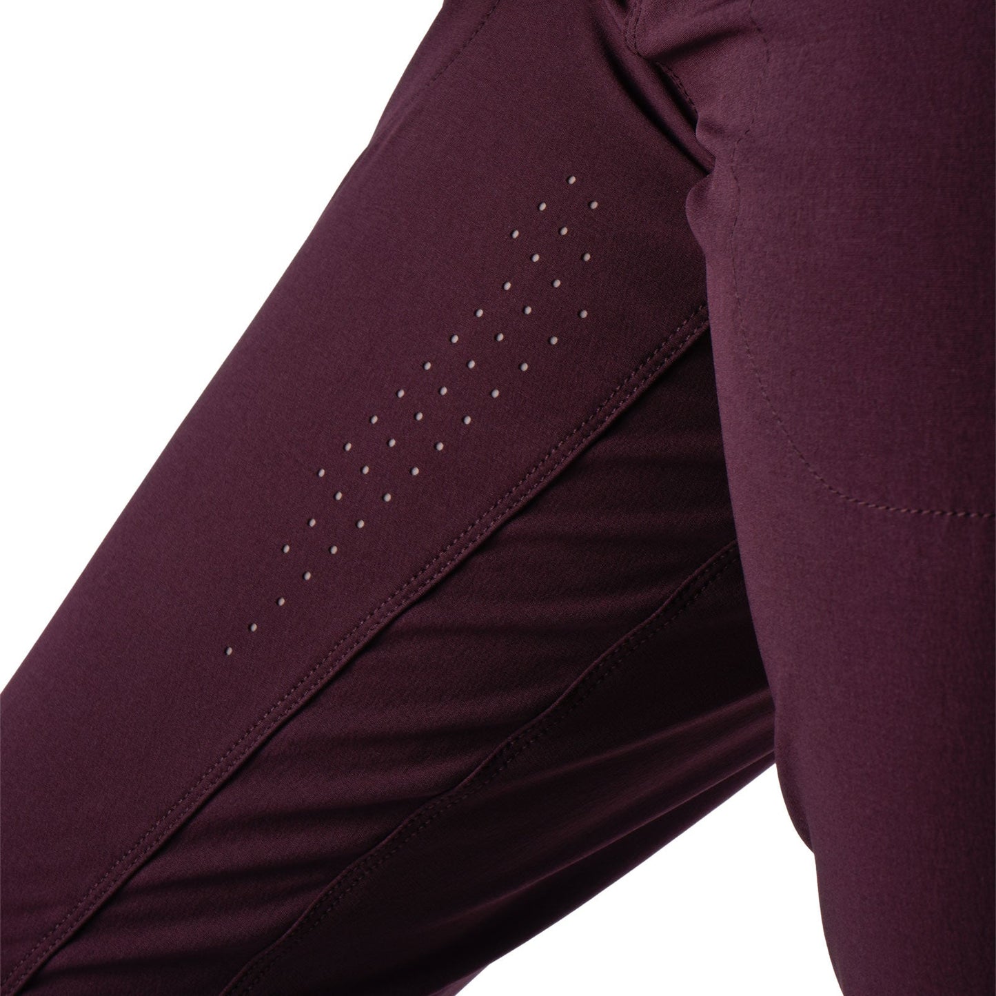 TROY LEE DESIGNS LILIUM PRO MONO Hose Frau Bordeaux