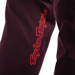 TROY LEE DESIGNS LILIUM PRO FLOW CAMO Hose Damen Braun