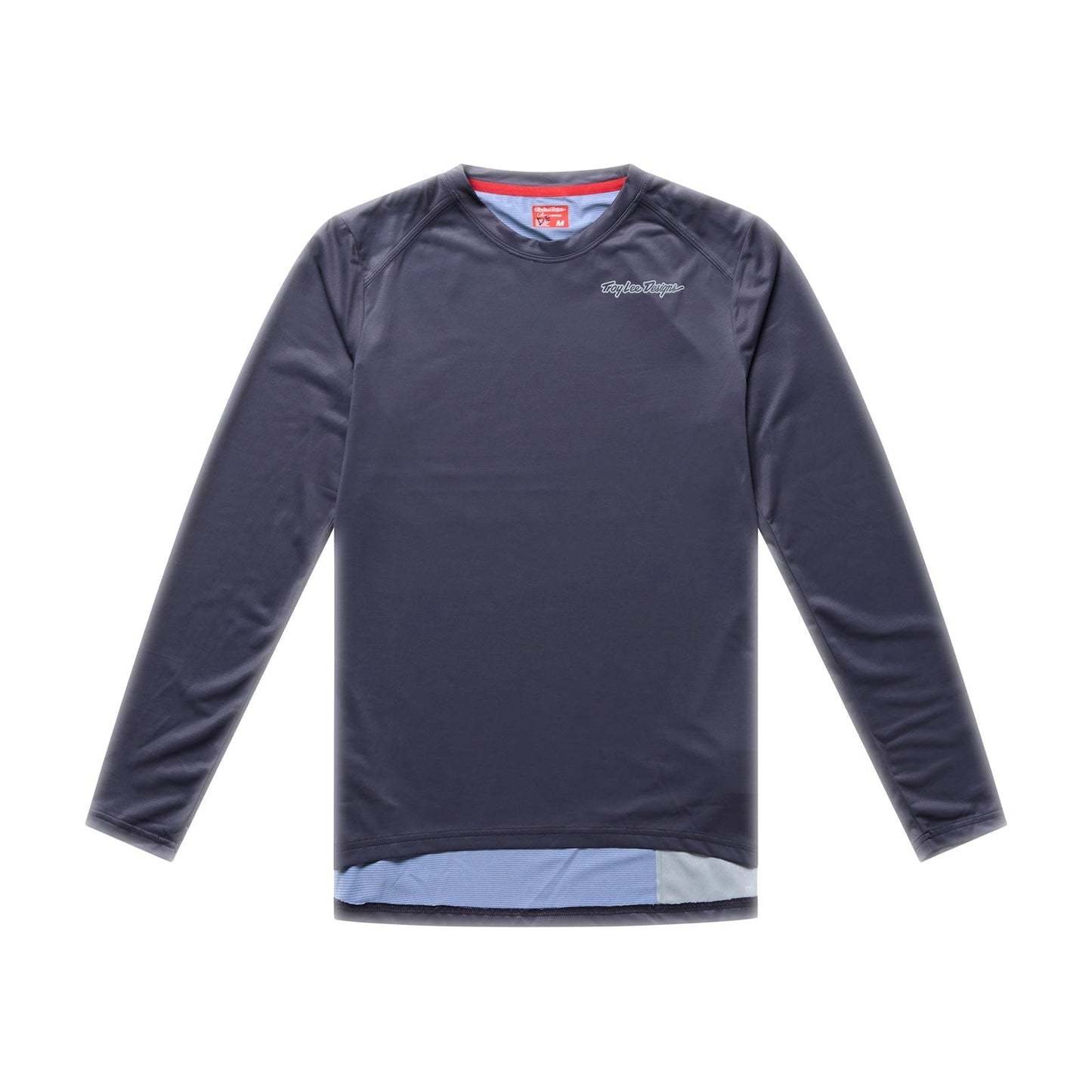 TROY LEE DESIGNS LILIUM PRO Damen Langarm Trikot Carbon