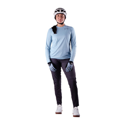 Hose TROY LEE DESIGNS LILIUM PRO MONO Damen Carbon