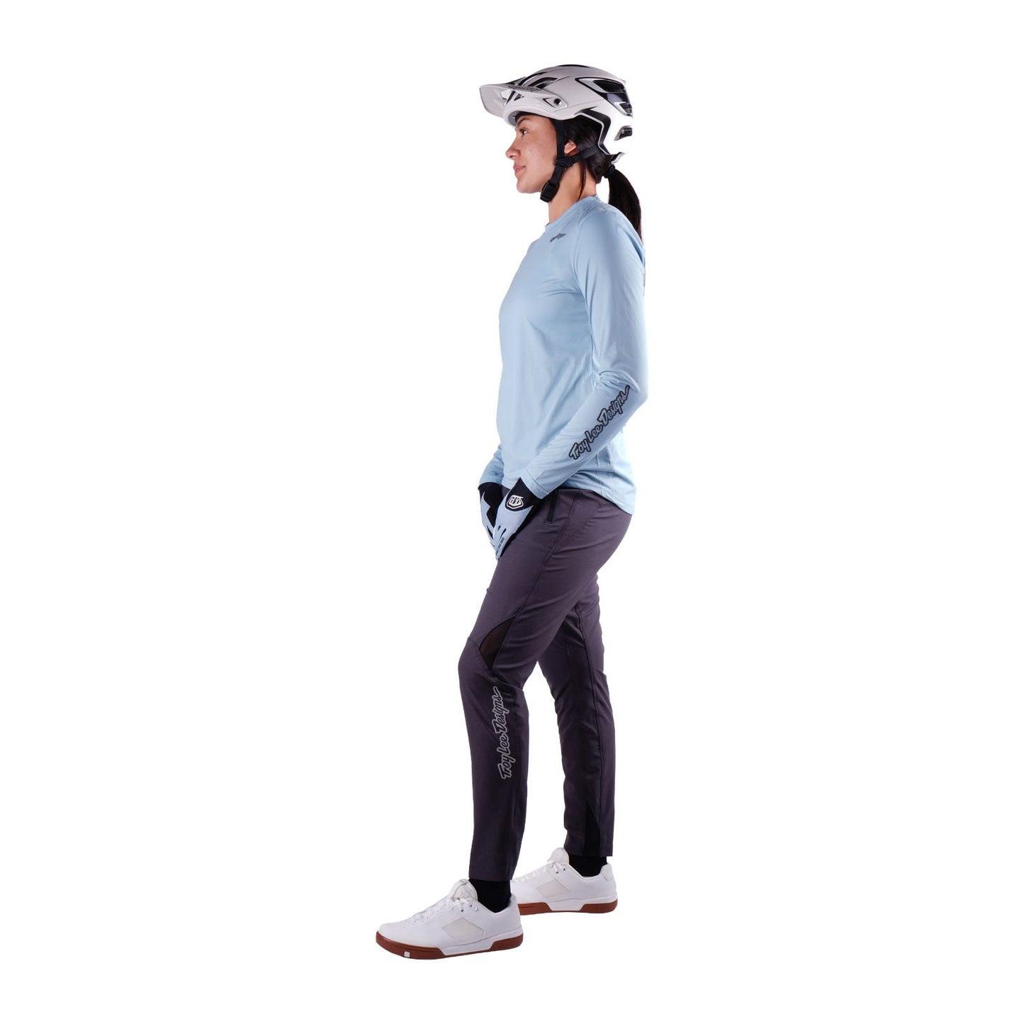 TROY LEE DESIGNS LILIUM PRO MONO Hose Women Carbon