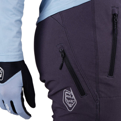 Hose TROY LEE DESIGNS LILIUM PRO MONO Damen Carbon
