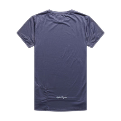 Trikot TROY LEE DESIGNS LILIUM PRO Damen Kurze Ärmel Carbon