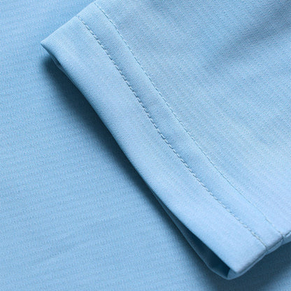 Trikot TROY LEE DESIGNS LILIUM PRO Damen Lange Ärmel Blau