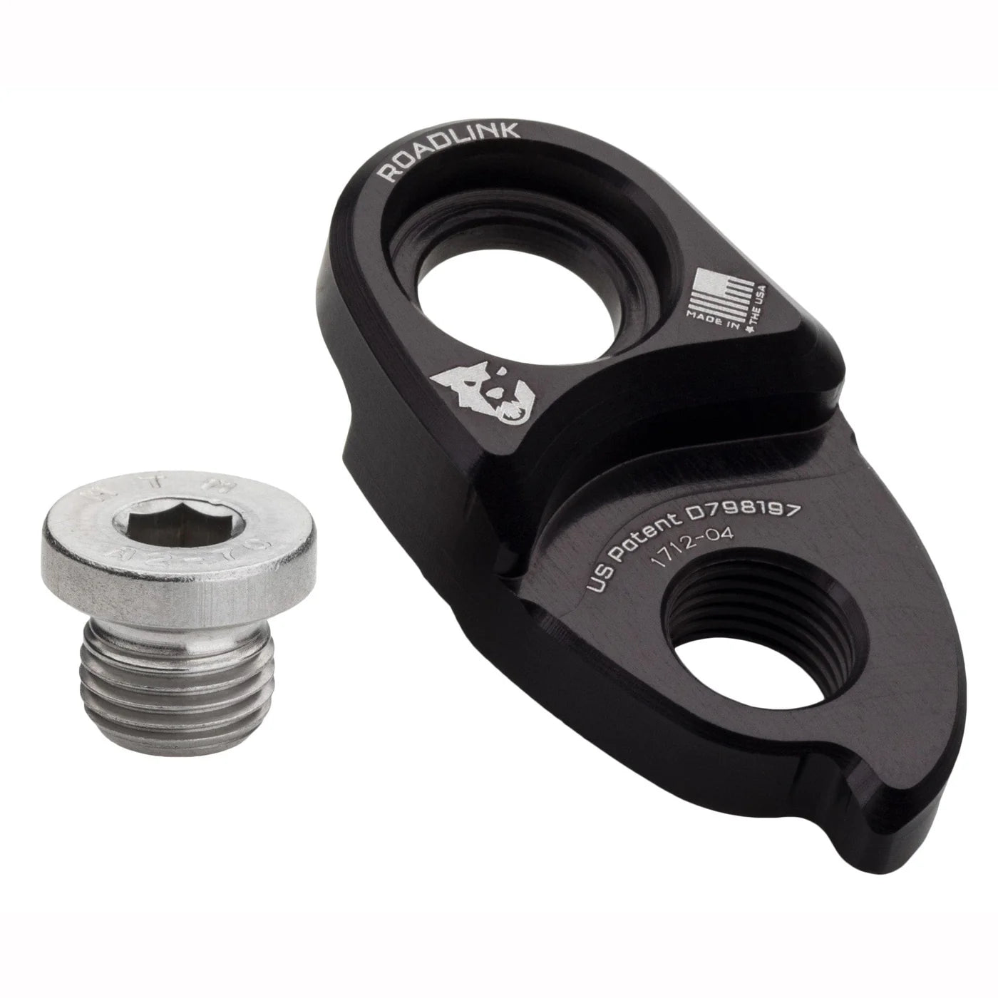 Umwerferhalterung WOLF TOOTH ROADLINK