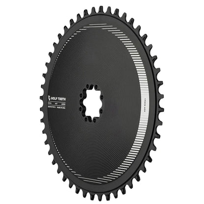 Kettenblatt Mono 12/13-fach WOLF TOOTH AERO Direct Mount Sram 8 Schrauben