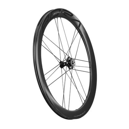 Laufradsatz CAMPAGNOLO BORA X 50mm C27 Tubeless Ready (Center Lock)