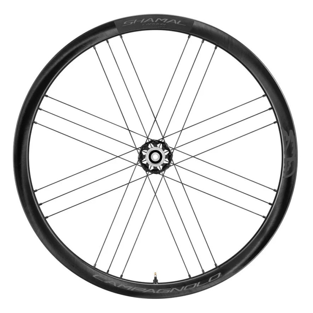 Paar CAMPAGNOLO SHAMAL CARBON Tubeless Ready-Laufräder (Center Lock)