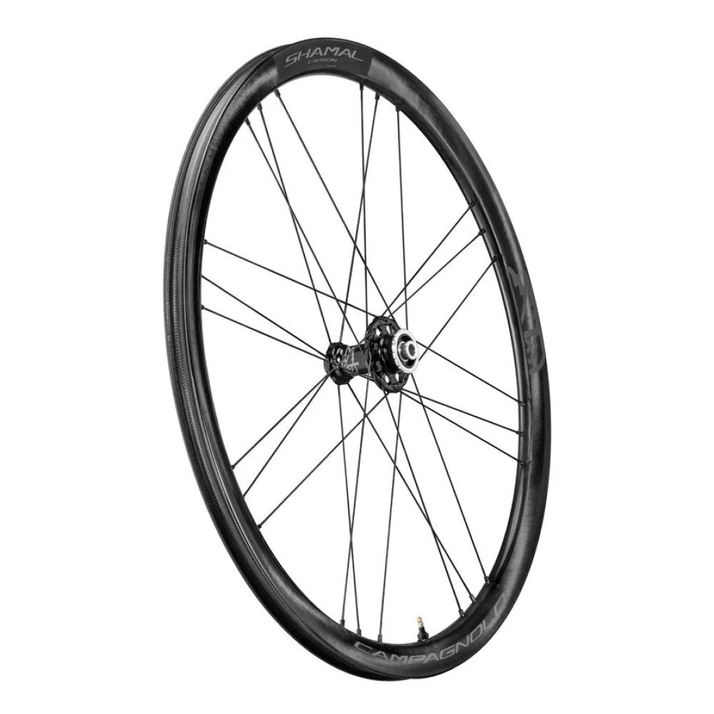 Paar CAMPAGNOLO SHAMAL CARBON Tubeless Ready-Laufräder (Center Lock)