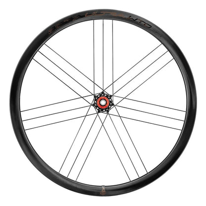 Laufradsatz CAMPAGNOLO BORA ULTRA WTO 35 C23 DISC Tubeless Ready (Center Lock)
