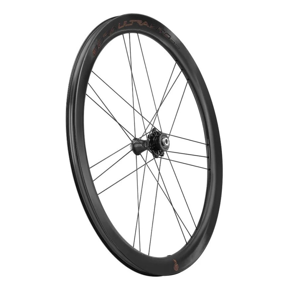 Vorderrad CAMPAGNOLO BORA ULTRA WTO 45 C23 DISC Tubeless Ready (Center Lock)