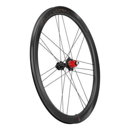 Laufradsatz CAMPAGNOLO BORA ULTRA WTO 45 C23 DISC Tubeless Ready (Center Lock)