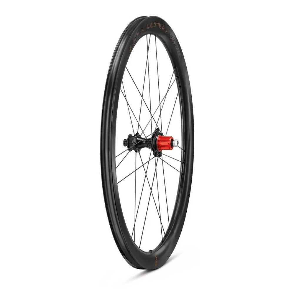 Paar CAMPAGNOLO BORA ULTRA WTO 45 C23 DISC Tubeless Ready-Laufräder (Center Lock)