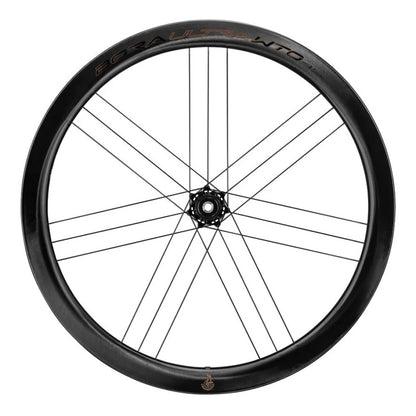 Laufradsatz CAMPAGNOLO BORA ULTRA WTO 45 C23 DISC Tubeless Ready (Center Lock)