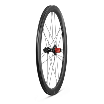 Laufradsatz CAMPAGNOLO BORA ULTRA WTO 45 C23 DISC Tubeless Ready (Center Lock) Chrome