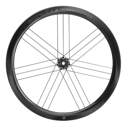 Laufradsatz CAMPAGNOLO BORA ULTRA WTO 45 C23 DISC Tubeless Ready (Center Lock) Chrome