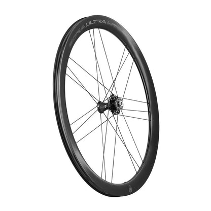 Laufradsatz CAMPAGNOLO BORA ULTRA WTO 45 C23 DISC Tubeless Ready (Center Lock) Chrome