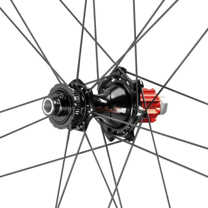 Laufradsatz CAMPAGNOLO BORA ULTRA WTO 60 C23 DISC Tubeless Ready (Center Lock)
