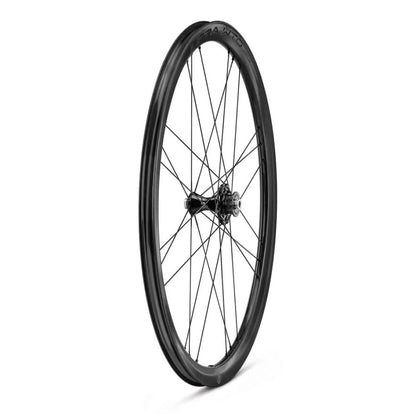 Laufradsatz CAMPAGNOLO BORA WTO 35 C23 DISC Tubeless Ready (Center Lock)